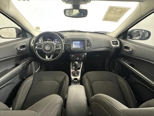 2020 Jeep Compass Sport 4x4