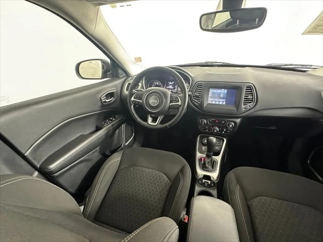 2020 Jeep Compass Sport 4x4