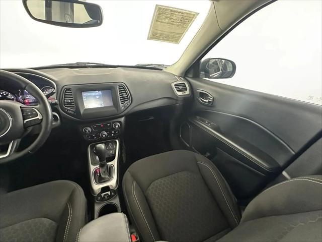 2020 Jeep Compass Sport 4x4