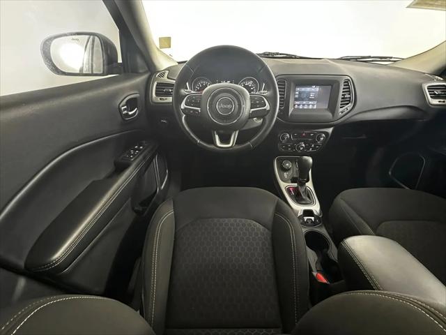 2020 Jeep Compass Sport 4x4