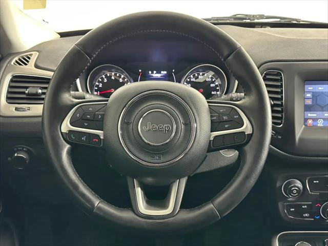 2020 Jeep Compass Sport 4x4