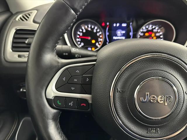 2020 Jeep Compass Sport 4x4