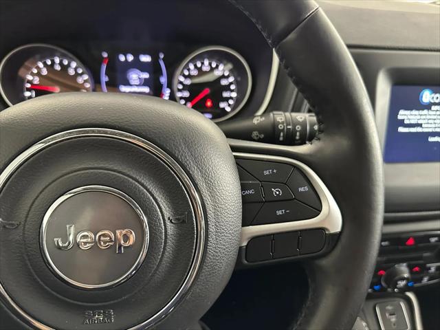 2020 Jeep Compass Sport 4x4