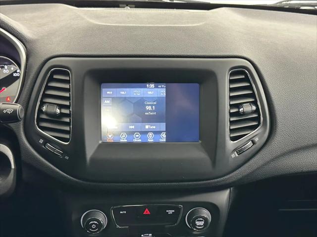 2020 Jeep Compass Sport 4x4