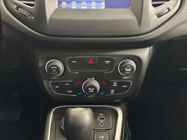 2020 Jeep Compass Sport 4x4
