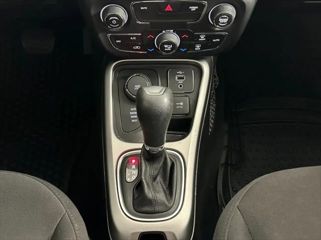 2020 Jeep Compass Sport 4x4