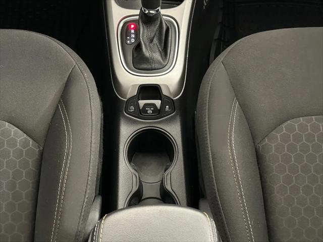 2020 Jeep Compass Sport 4x4