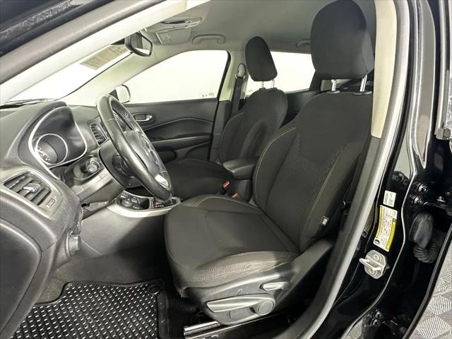 2020 Jeep Compass Sport 4x4