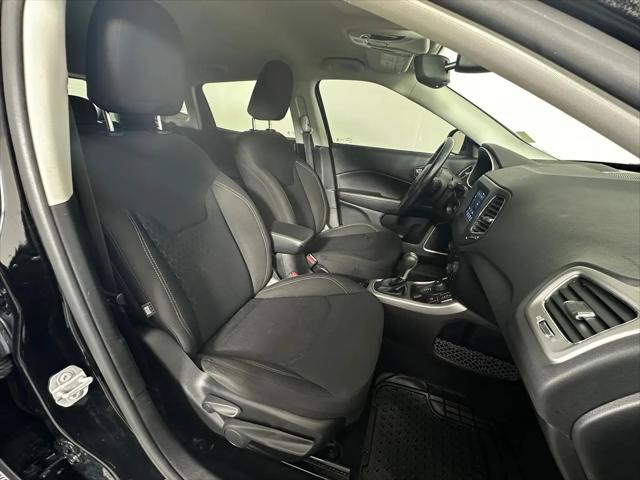 2020 Jeep Compass Sport 4x4