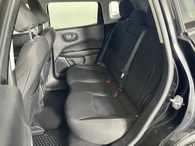 2020 Jeep Compass Sport 4x4