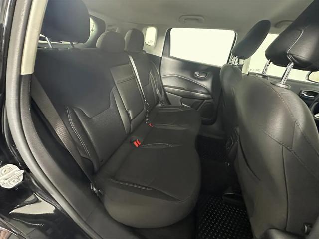 2020 Jeep Compass Sport 4x4