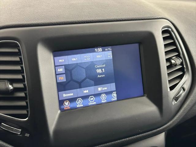 2020 Jeep Compass Sport 4x4