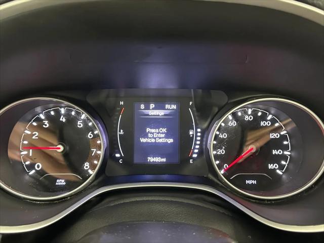 2020 Jeep Compass Sport 4x4