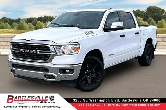 2023 Ram 1500 Big Horn for sale in Bartlesville, OK