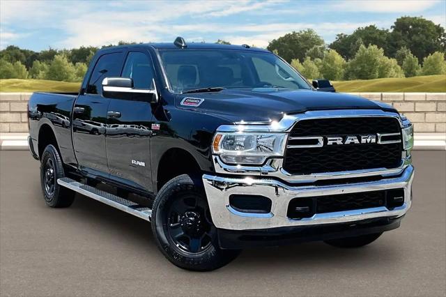 2020 Jeep Ram 2500 Tradesman Crew Cab 4x4 6'4" Box