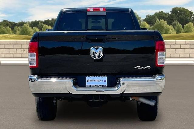 2020 Jeep Ram 2500 Tradesman Crew Cab 4x4 6'4" Box