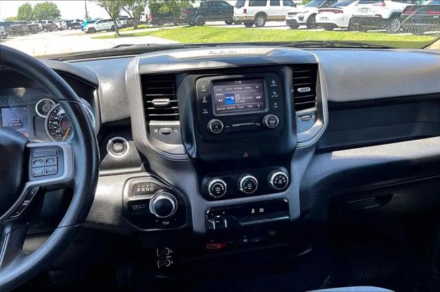 2020 Jeep Ram 2500 Tradesman Crew Cab 4x4 6'4" Box