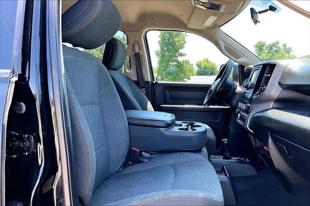 2020 Jeep Ram 2500 Tradesman Crew Cab 4x4 6'4" Box