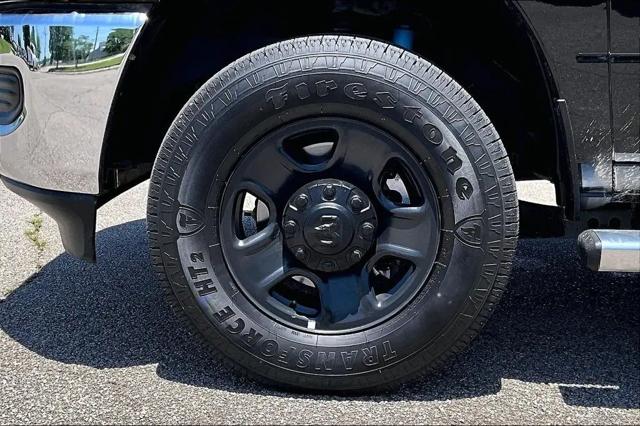 2020 Jeep Ram 2500 Tradesman Crew Cab 4x4 6'4" Box