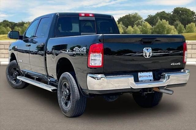 2020 Jeep Ram 2500 Tradesman Crew Cab 4x4 6'4" Box