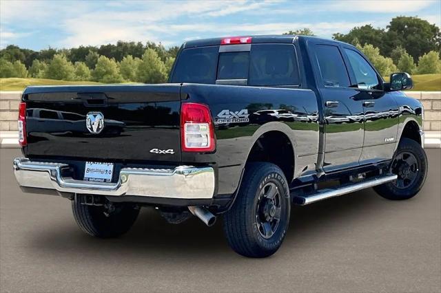 2020 Jeep Ram 2500 Tradesman Crew Cab 4x4 6'4" Box