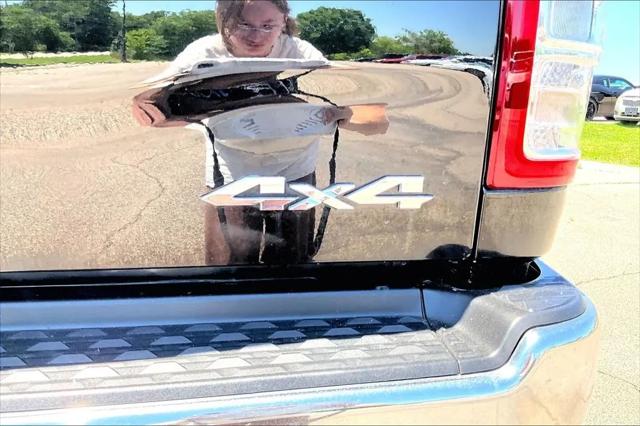 2020 Jeep Ram 2500 Tradesman Crew Cab 4x4 6'4" Box