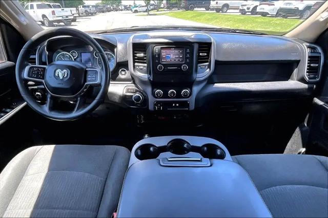 2020 Jeep Ram 2500 Tradesman Crew Cab 4x4 6'4" Box