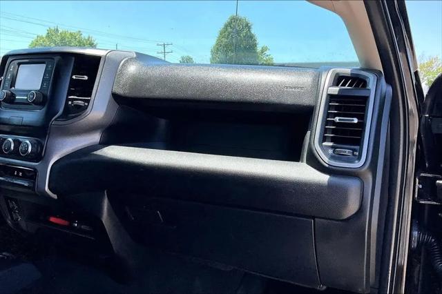 2020 Jeep Ram 2500 Tradesman Crew Cab 4x4 6'4" Box