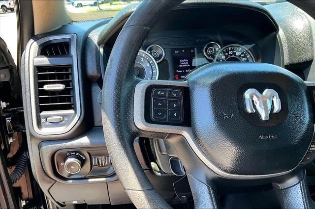 2020 Jeep Ram 2500 Tradesman Crew Cab 4x4 6'4" Box