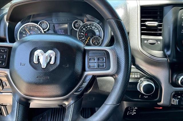 2020 Jeep Ram 2500 Tradesman Crew Cab 4x4 6'4" Box