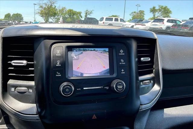 2020 Jeep Ram 2500 Tradesman Crew Cab 4x4 6'4" Box