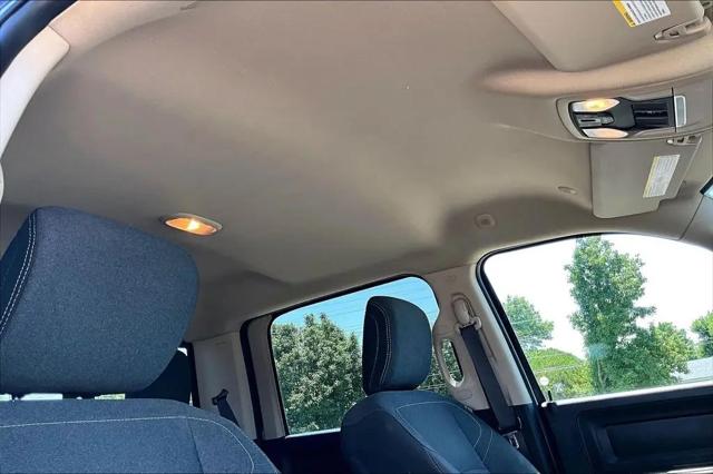 2020 Jeep Ram 2500 Tradesman Crew Cab 4x4 6'4" Box