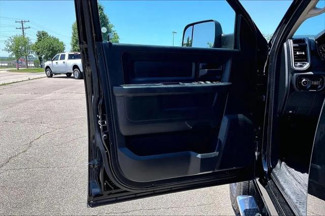 2020 Jeep Ram 2500 Tradesman Crew Cab 4x4 6'4" Box