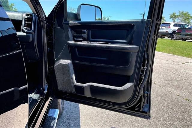 2020 Jeep Ram 2500 Tradesman Crew Cab 4x4 6'4" Box