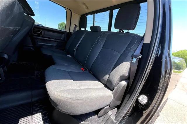 2020 Jeep Ram 2500 Tradesman Crew Cab 4x4 6'4" Box