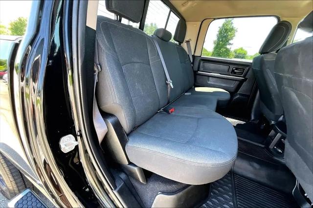2020 Jeep Ram 2500 Tradesman Crew Cab 4x4 6'4" Box