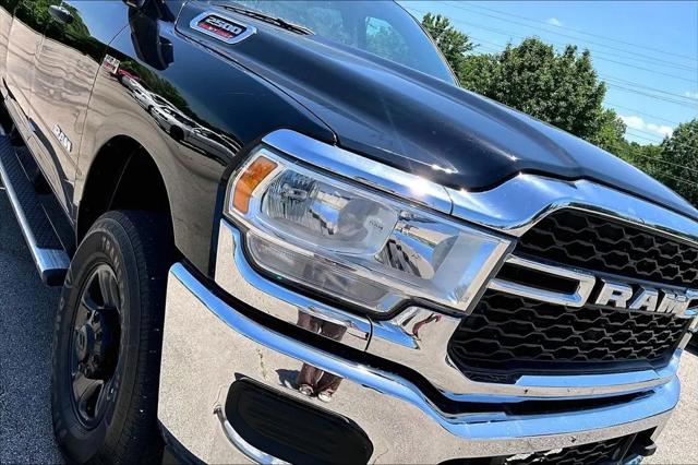 2020 Jeep Ram 2500 Tradesman Crew Cab 4x4 6'4" Box