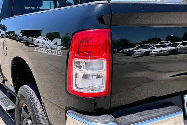 2020 Jeep Ram 2500 Tradesman Crew Cab 4x4 6'4" Box