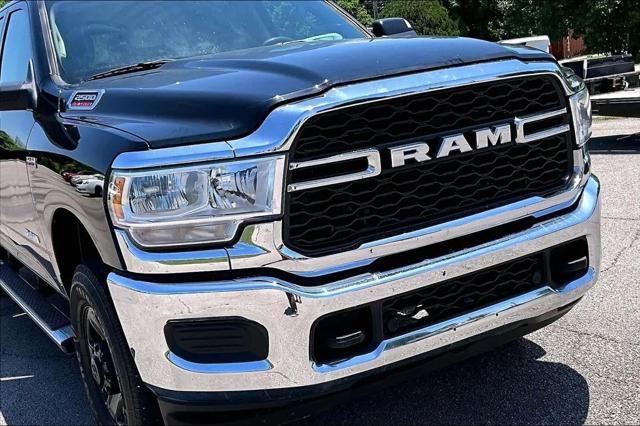 2020 Jeep Ram 2500 Tradesman Crew Cab 4x4 6'4" Box