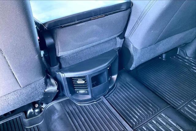 2020 Jeep Ram 2500 Tradesman Crew Cab 4x4 6'4" Box