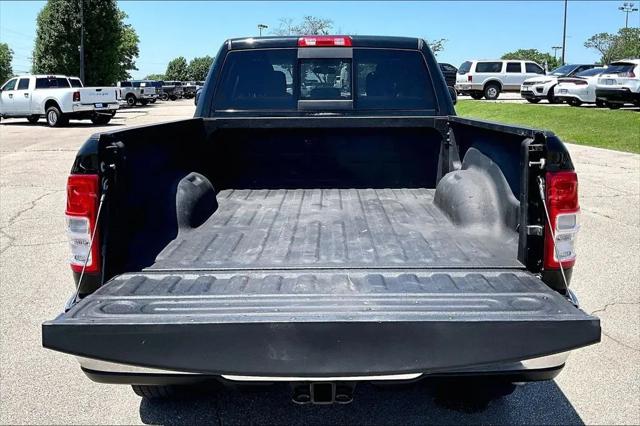 2020 Jeep Ram 2500 Tradesman Crew Cab 4x4 6'4" Box