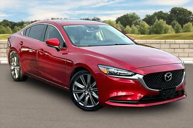 2021 Mazda Mazda6 Grand Touring