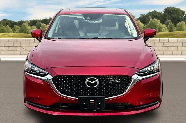 2021 Mazda Mazda6 Grand Touring