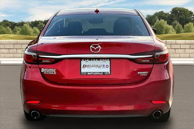 2021 Mazda Mazda6 Grand Touring