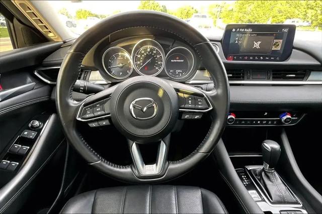 2021 Mazda Mazda6 Grand Touring