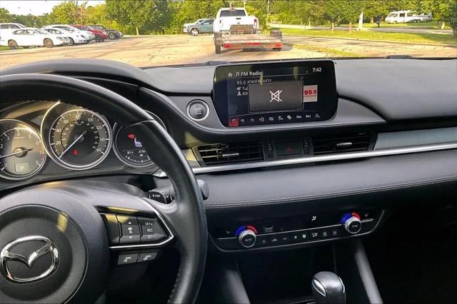 2021 Mazda Mazda6 Grand Touring