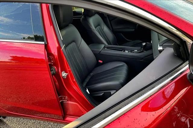 2021 Mazda Mazda6 Grand Touring