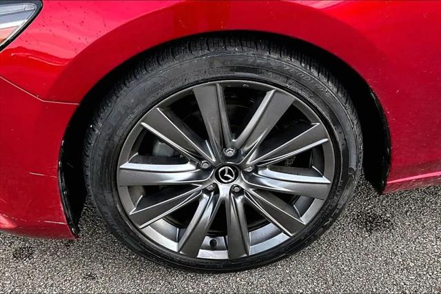 2021 Mazda Mazda6 Grand Touring