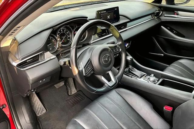 2021 Mazda Mazda6 Grand Touring