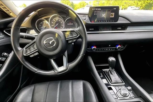 2021 Mazda Mazda6 Grand Touring